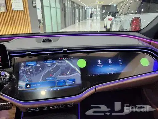 مرسيدس E300 موديل2025 8