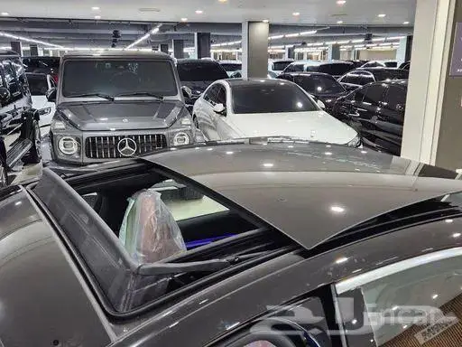 مرسيدس E300 موديل2025 15