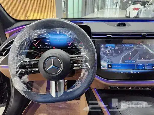 مرسيدس E300 موديل2025 6