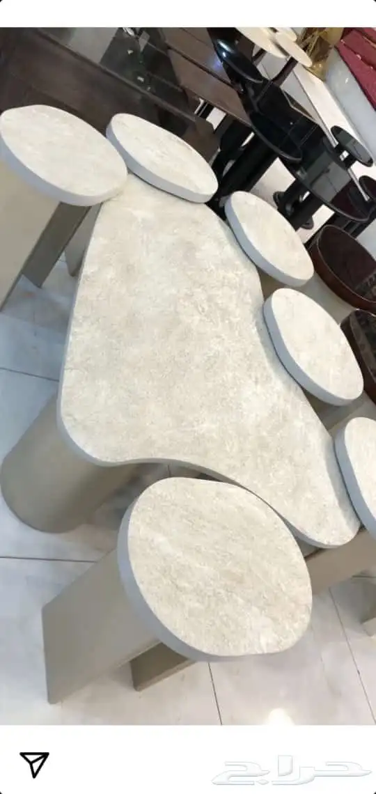 طاولات اثاث سعر جمله 16