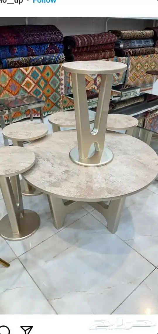 طاولات اثاث سعر جمله 24