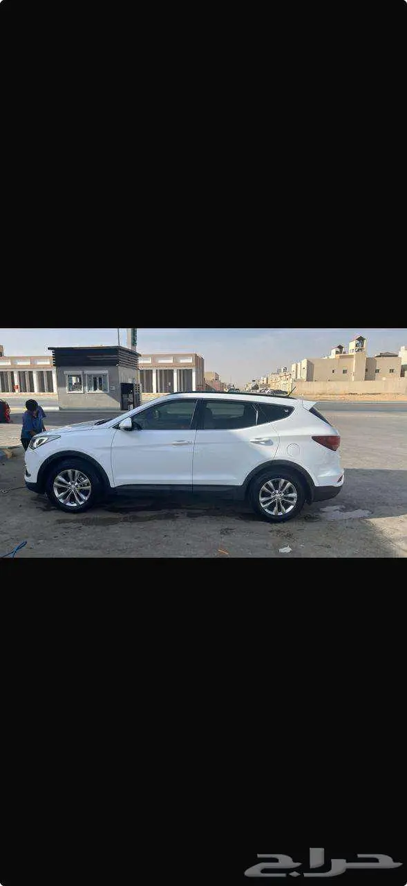 هيونداي سنتافي 2018 2
