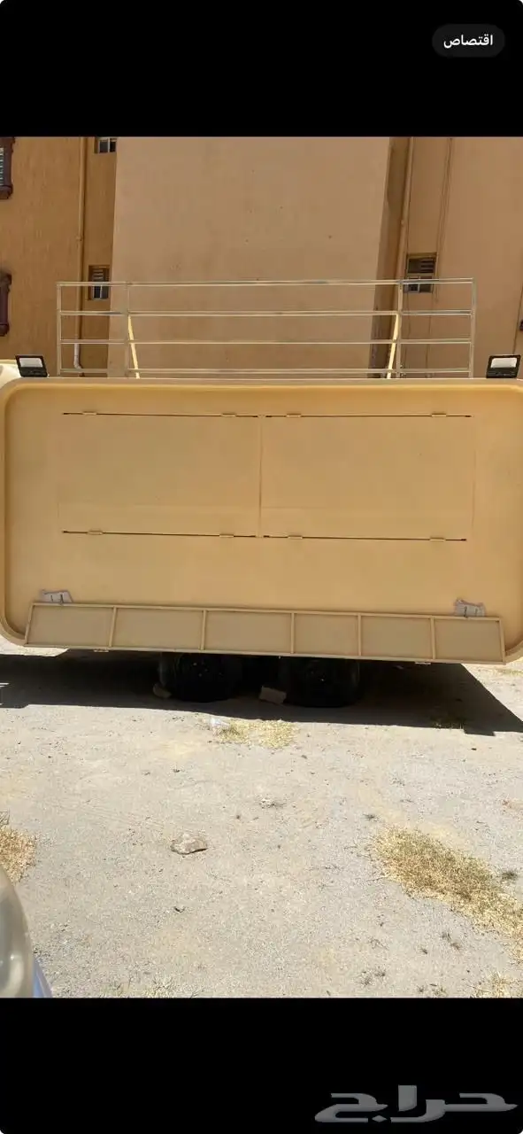 فود تراك للإيجار 1