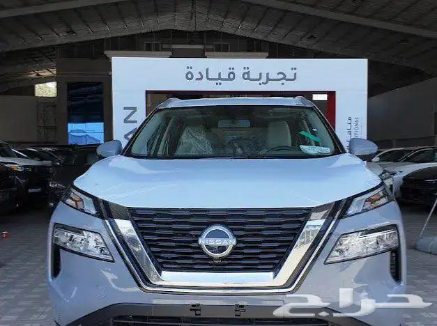اكس تريل 5 راكب دبل 2025 0