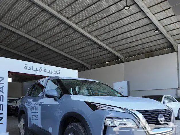 اكس تريل 5 راكب دبل 2025 1