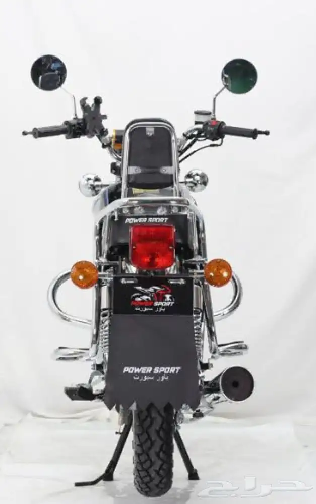 اباتشي 150cc دراجة نارية GN كوبرا الزلزال 2025 3