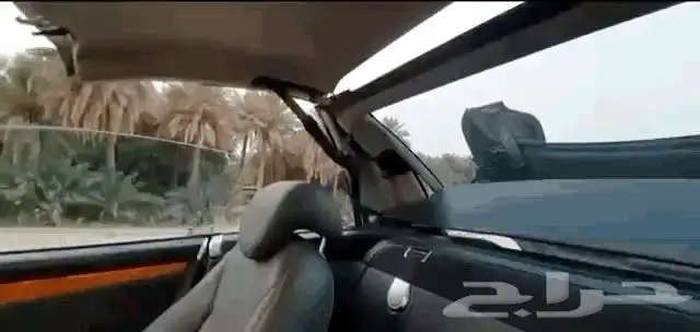 مرسيدس SL500  MERCEDES V8 12