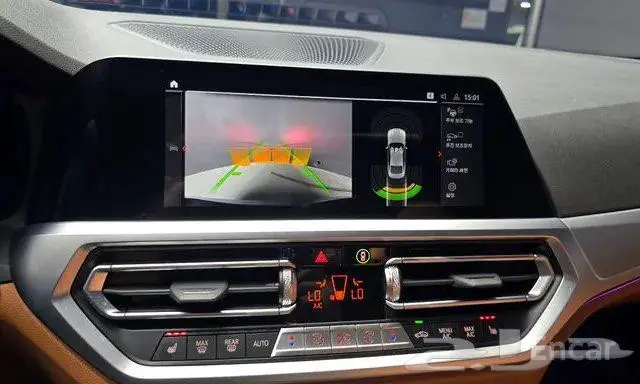 بي ام دبليو 420i M كوبيه موديل2023 14