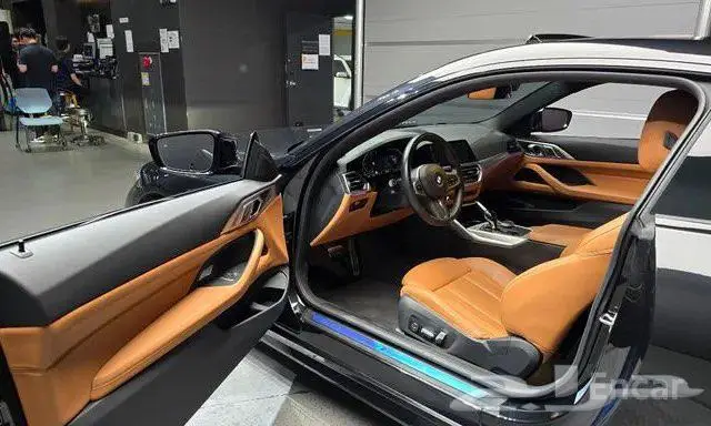 بي ام دبليو 420i M كوبيه موديل2023 6