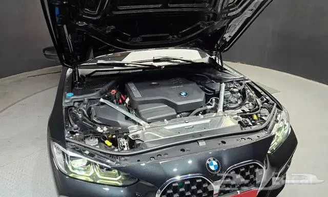 بي ام دبليو 420i M كوبيه موديل2023 4