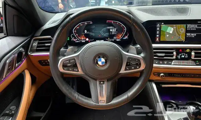 بي ام دبليو 420i M كوبيه موديل2023 8