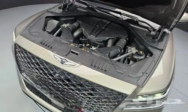 Gv80 2021 2