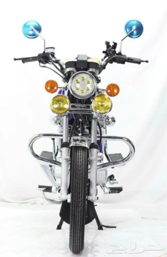 اباتشي 150cc دراجة نارية GN كوبرا الزلزال 2025 5