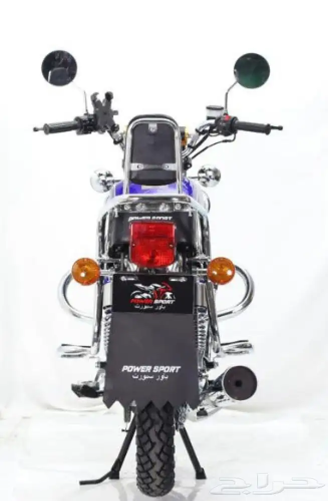 اباتشي 150cc دراجة نارية GN كوبرا الزلزال 2025 6