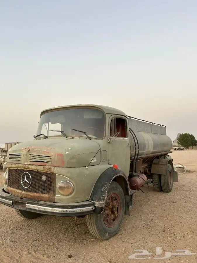وايت مرسدس 6