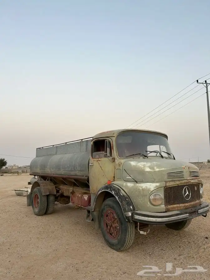 وايت مرسدس 1