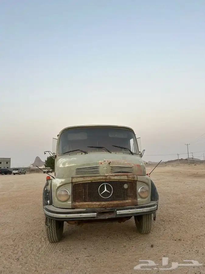 وايت مرسدس 2
