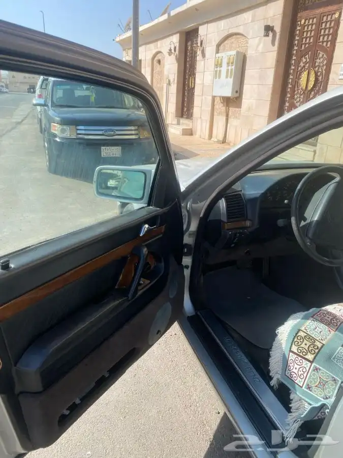 مرسيدس شبح ديزل xL 6