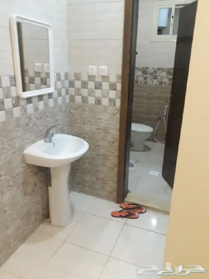 شقق عوايل للايجار الشهري الباحه 7