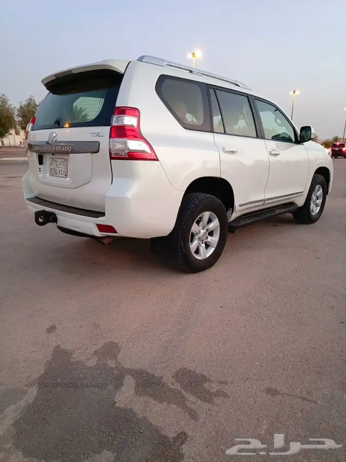 للبيع برادو 4