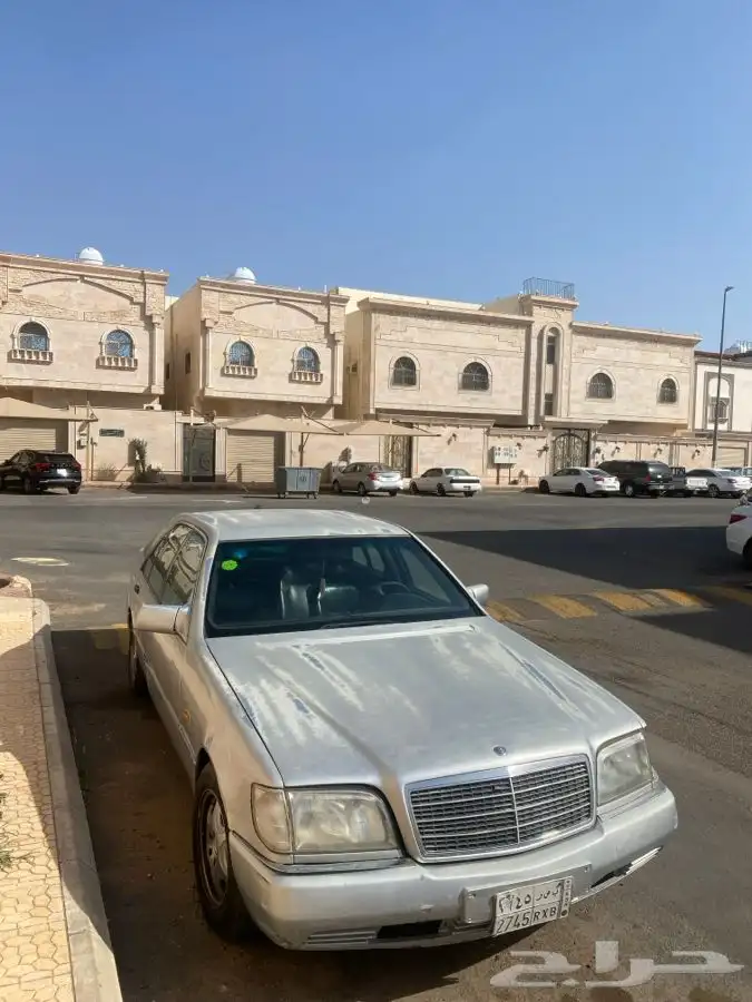 مرسيدس شبح ديزل xL 11