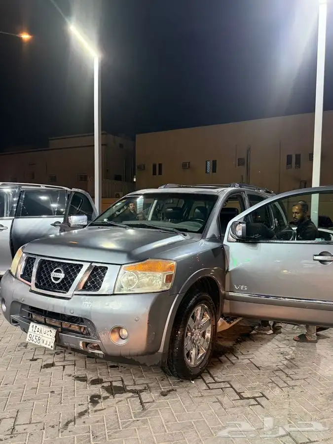 جيب ارمادا نيسان 0