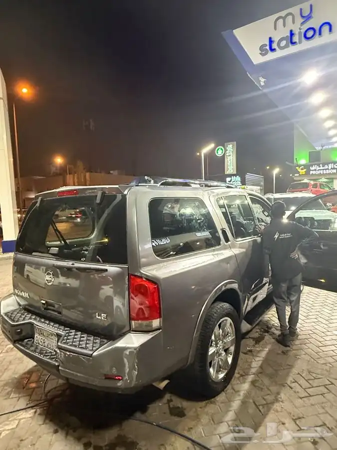جيب ارمادا نيسان 2