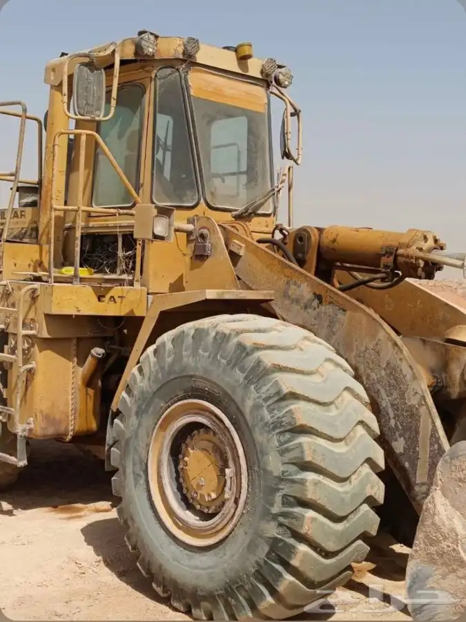 شيول كتلبلر 966E نظيف جدا السوم وصل 90 الف والبيع قريب 5