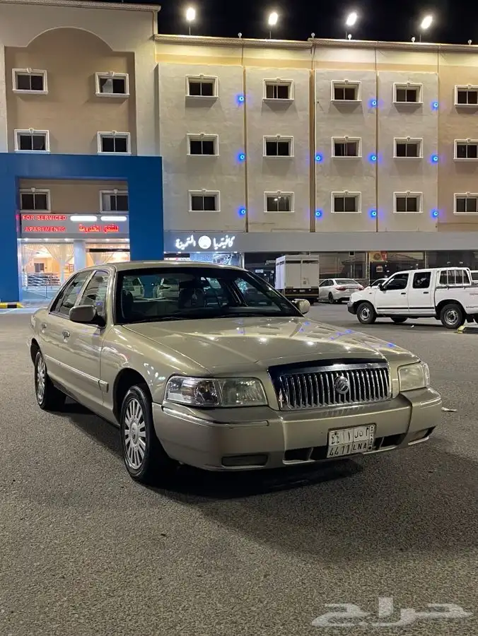 فورد ماركيز 2007 1