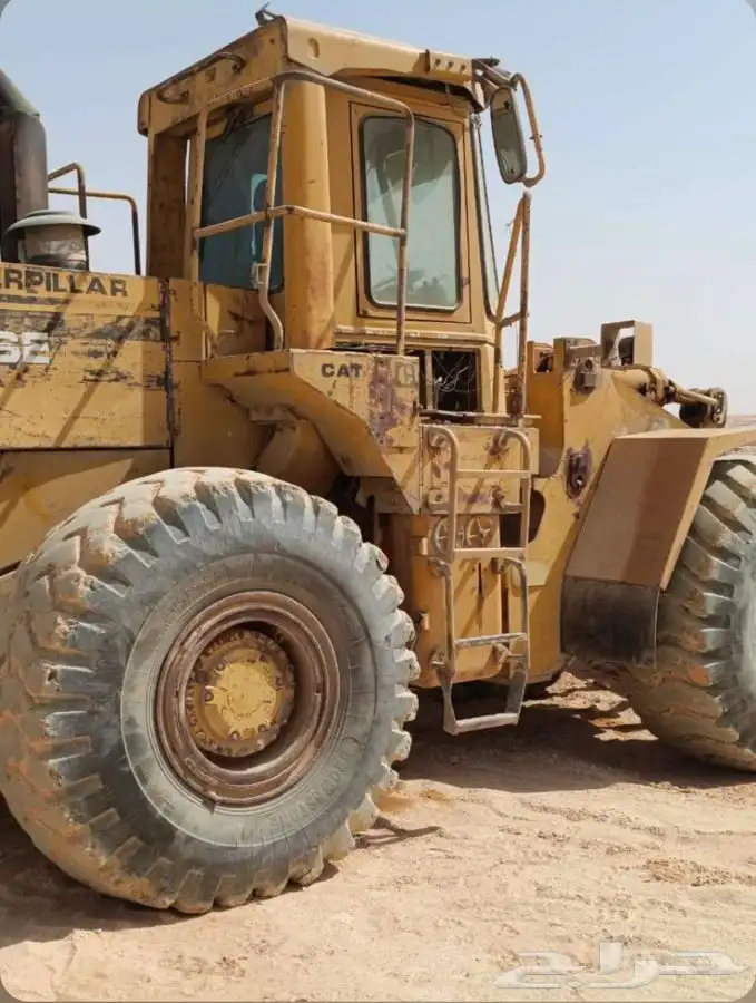 شيول كتلبلر 966E نظيف جدا السوم وصل 90 الف والبيع قريب 3