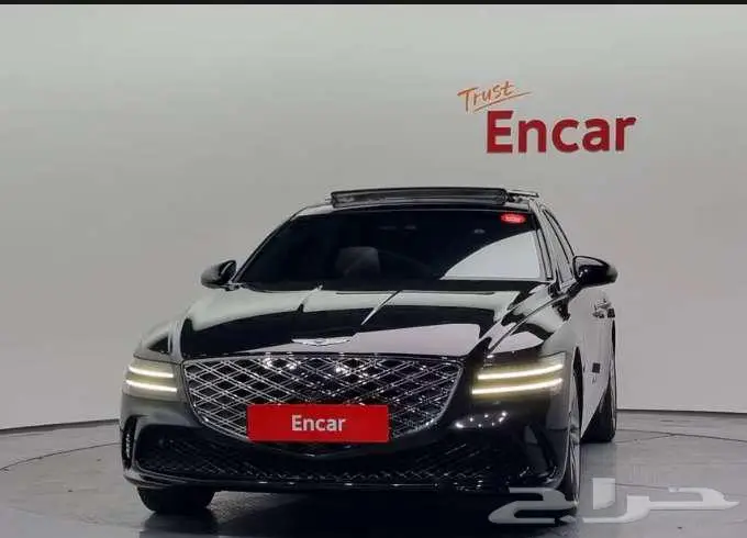 جينيسيس 2025 G80 1