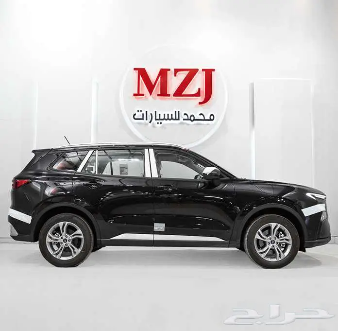 فورد تريتوري 2025_الوان مميزة 6