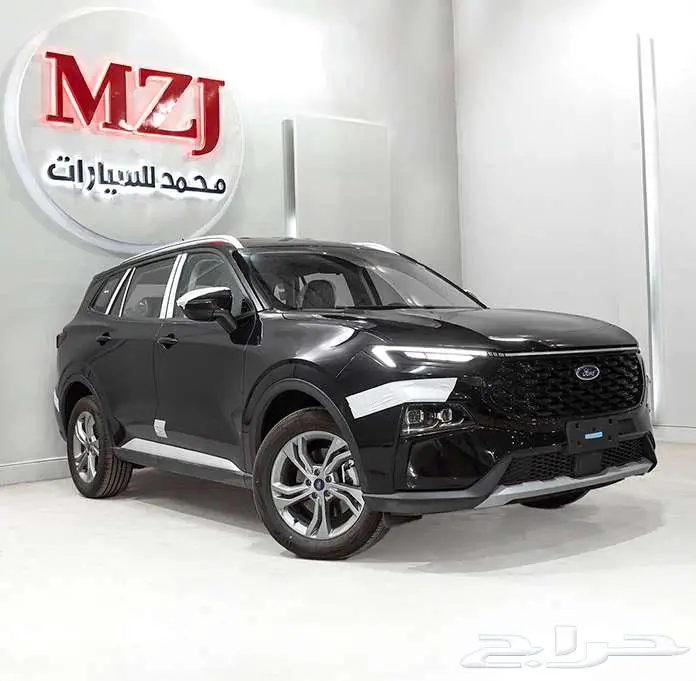 فورد تريتوري 2025_الوان مميزة 5