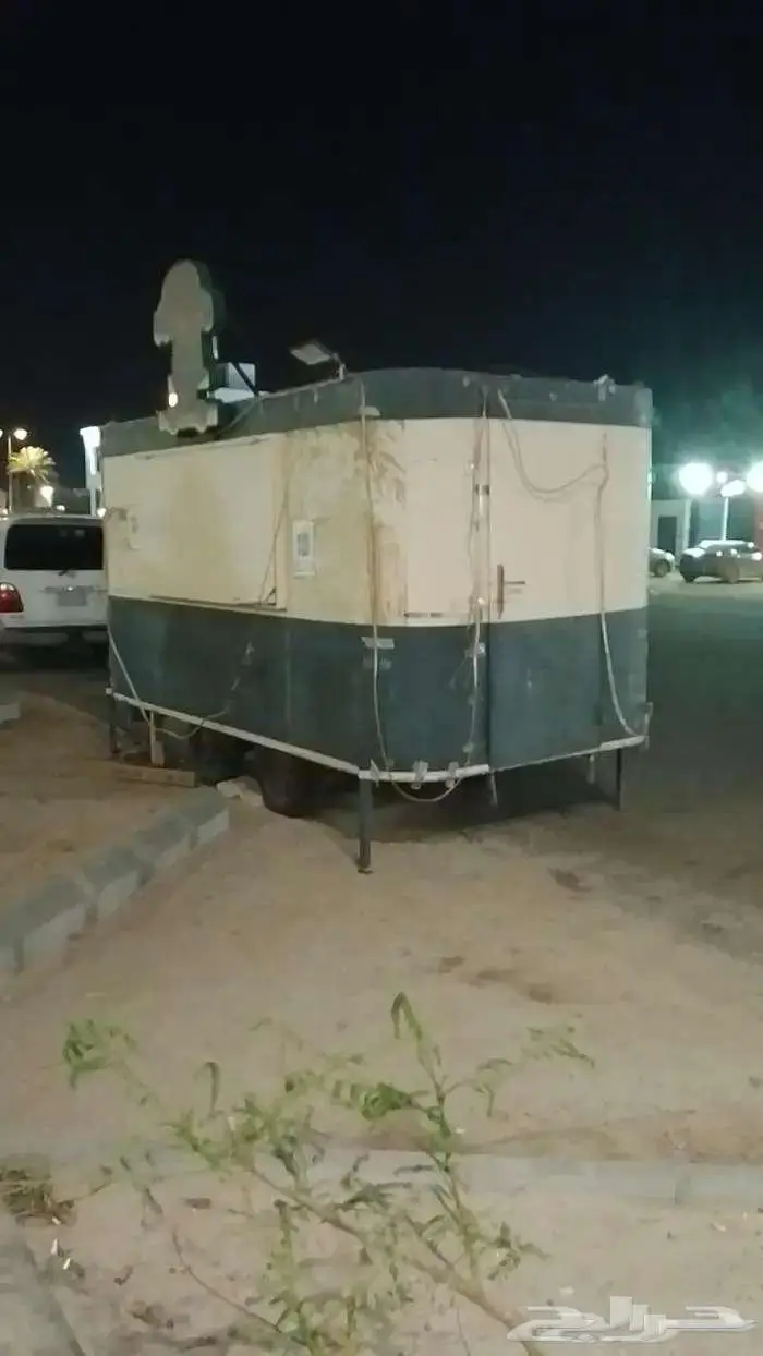 فود ترك للبيع بجميع ملحقات كان برجر وحلا ويوجد أجهزة كافتريا 0