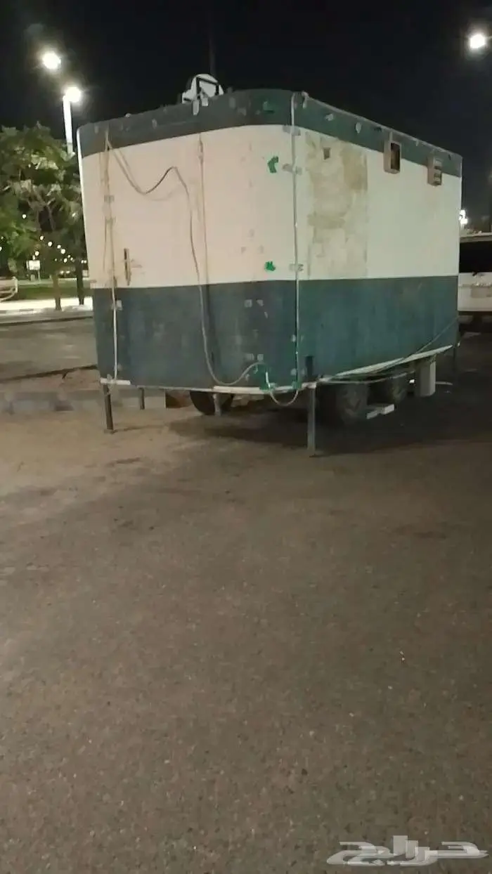 فود ترك للبيع بجميع ملحقات كان برجر وحلا ويوجد أجهزة كافتريا 11