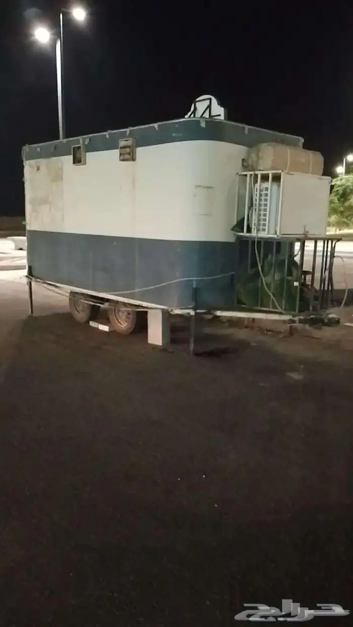 فود ترك للبيع بجميع ملحقات كان برجر وحلا ويوجد أجهزة كافتريا 9
