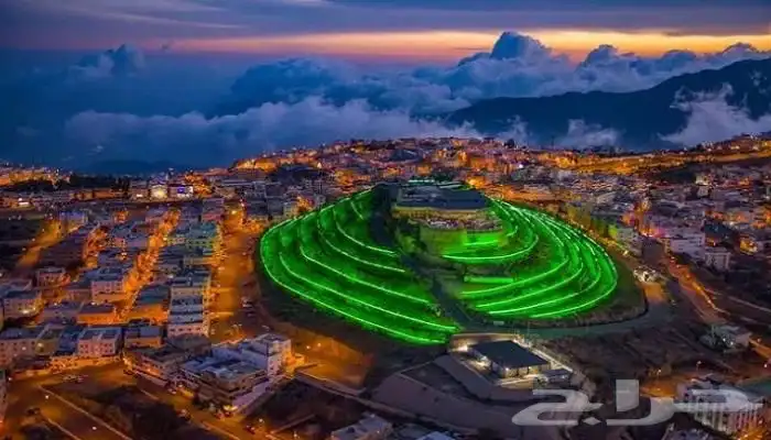 مرشد سياحي في ابها 1