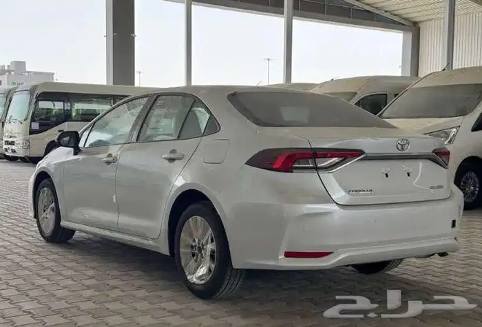 كورولا 2025 بريمي 2.0 CC كاش واقساط 5