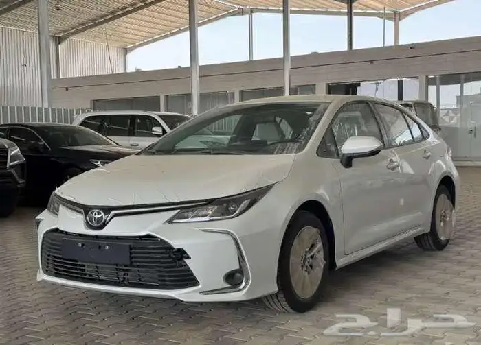 كورولا 2025 بريمي 2.0 CC كاش واقساط 0