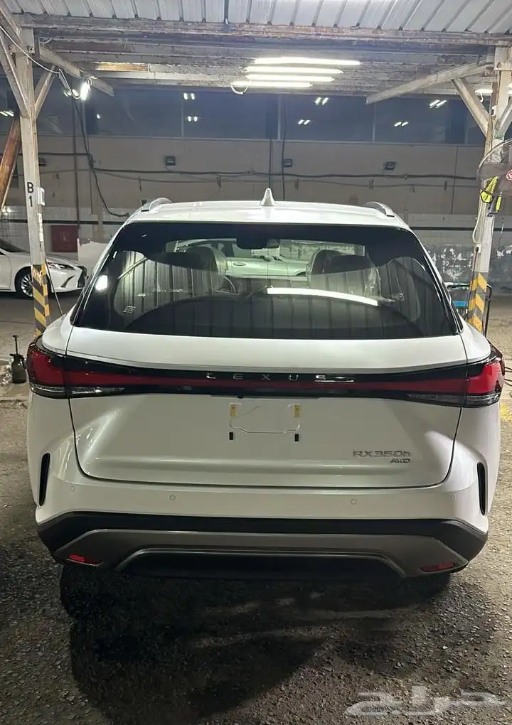 Lexus. RX. 2024 1