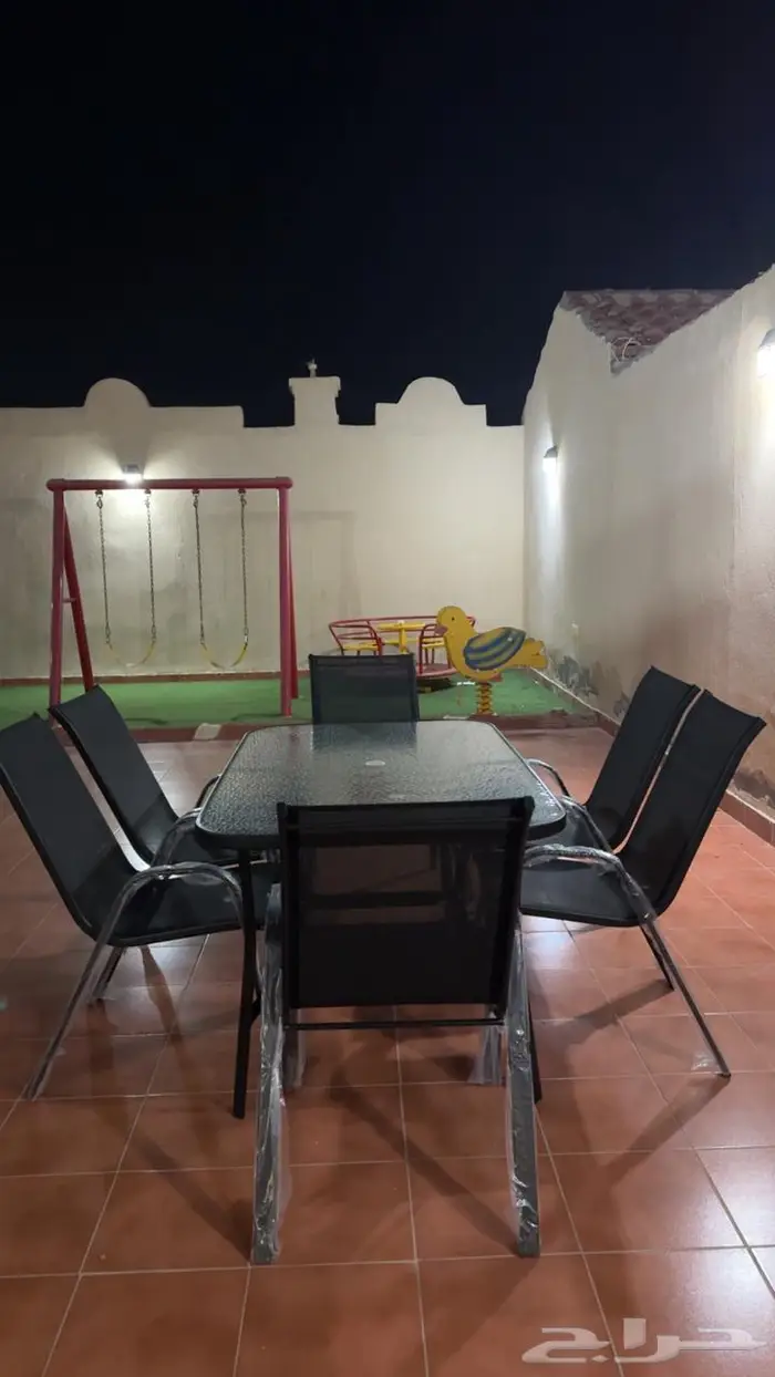 عرض استراحة ب300ريال طريق عسفان 0