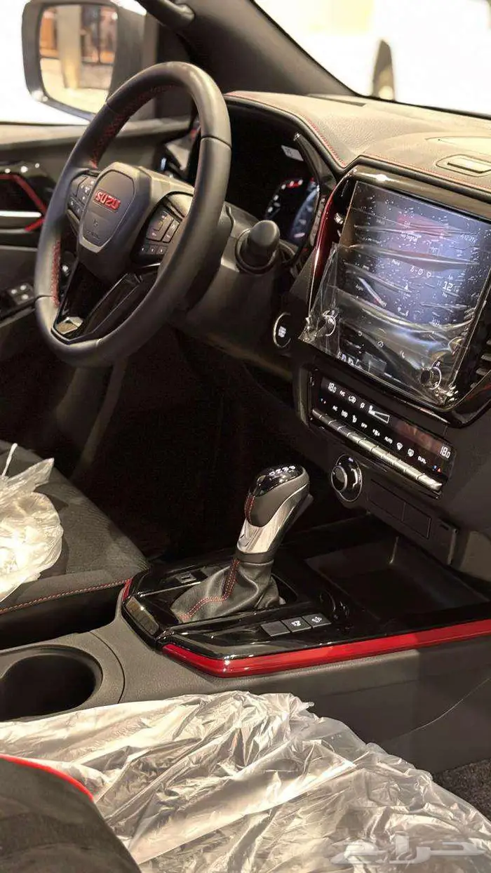 ايسيزو ديماكس GT 2025 وارد العيسى 4