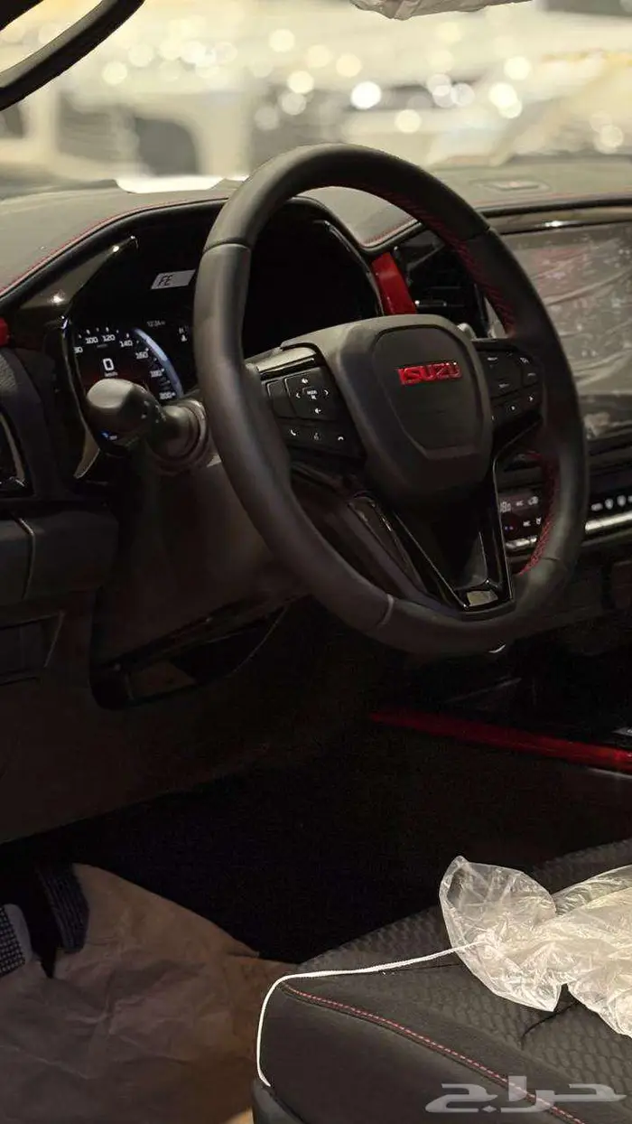 ايسيزو ديماكس GT 2025 وارد العيسى 9