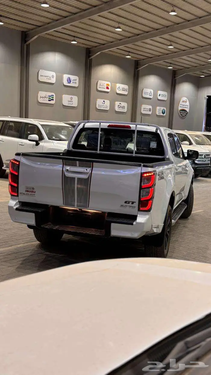 ايسيزو ديماكس GT 2025 وارد العيسى 2