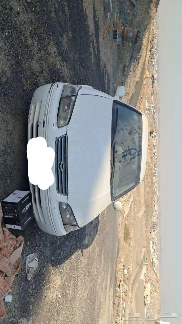 كامري 2002 1