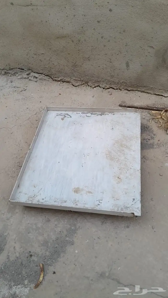 خشب و عربيه نقل و قاعدة ثلاجات 3