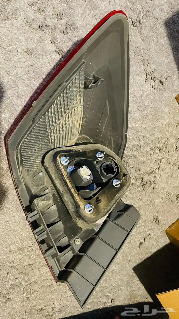 accord back lamps 0