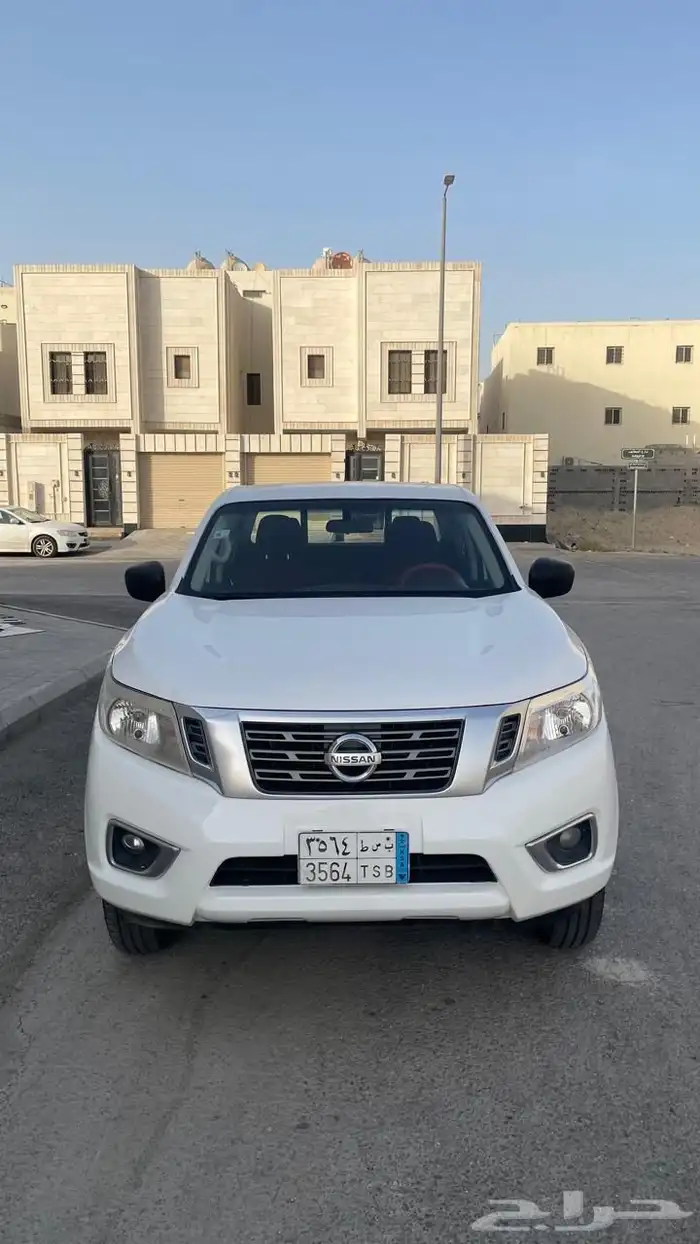 نيسان نافارا 2022 دبل ديزل نظيف .. 2