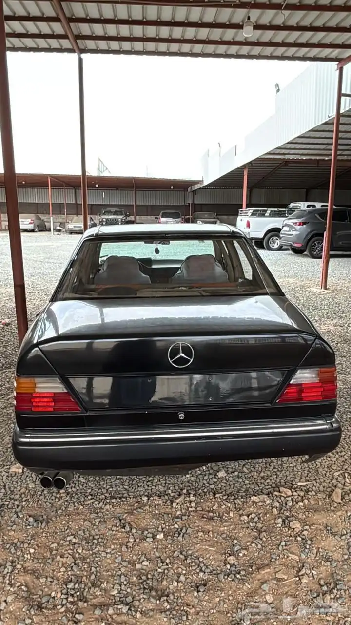 مرسيدس بنز E230 1