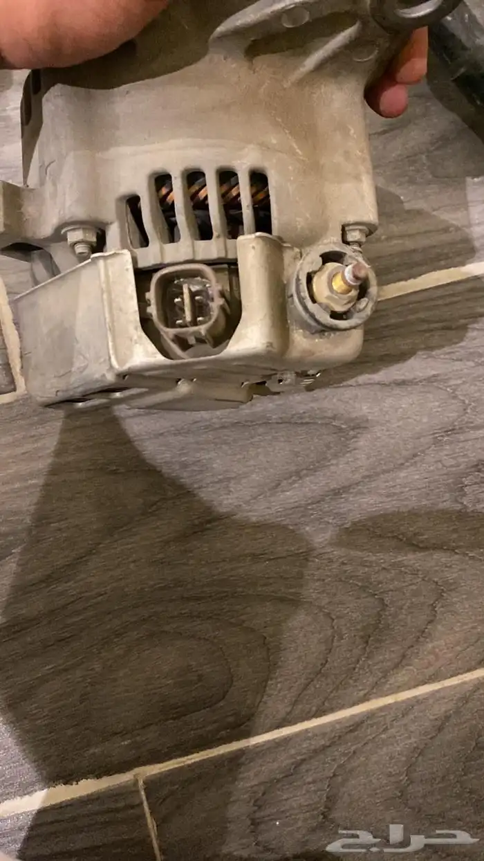 دينمو فورتشنر V6 1